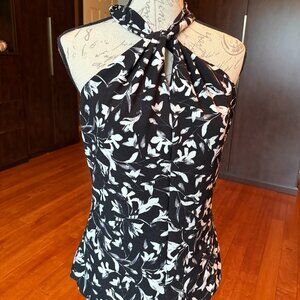 High-Necked Flower Tank